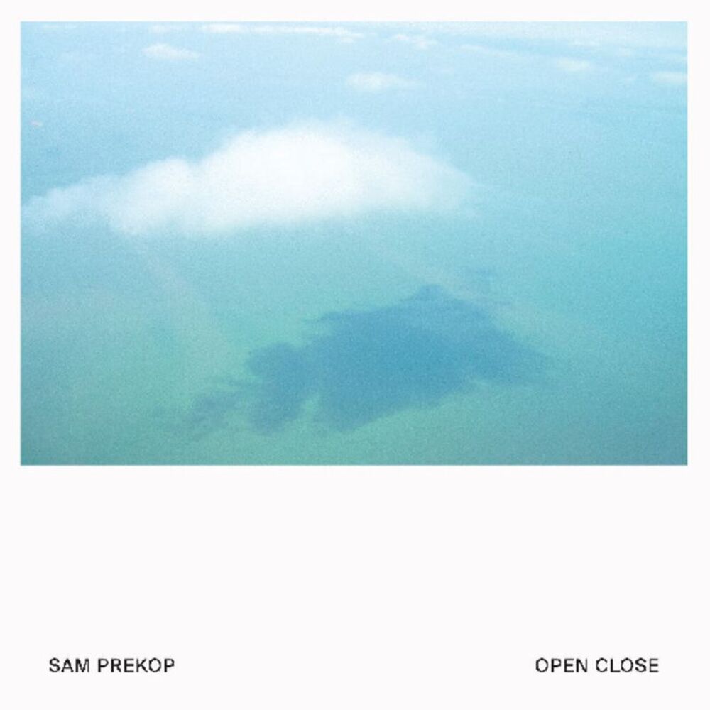 Sam Prekop - Open Close  CD